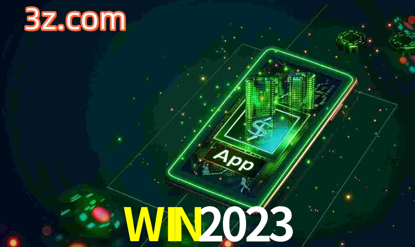 Simplificando a Experiência de Jogo WIN2023 App