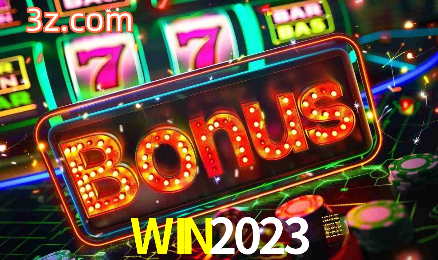 Sistema de Bônus WIN2023