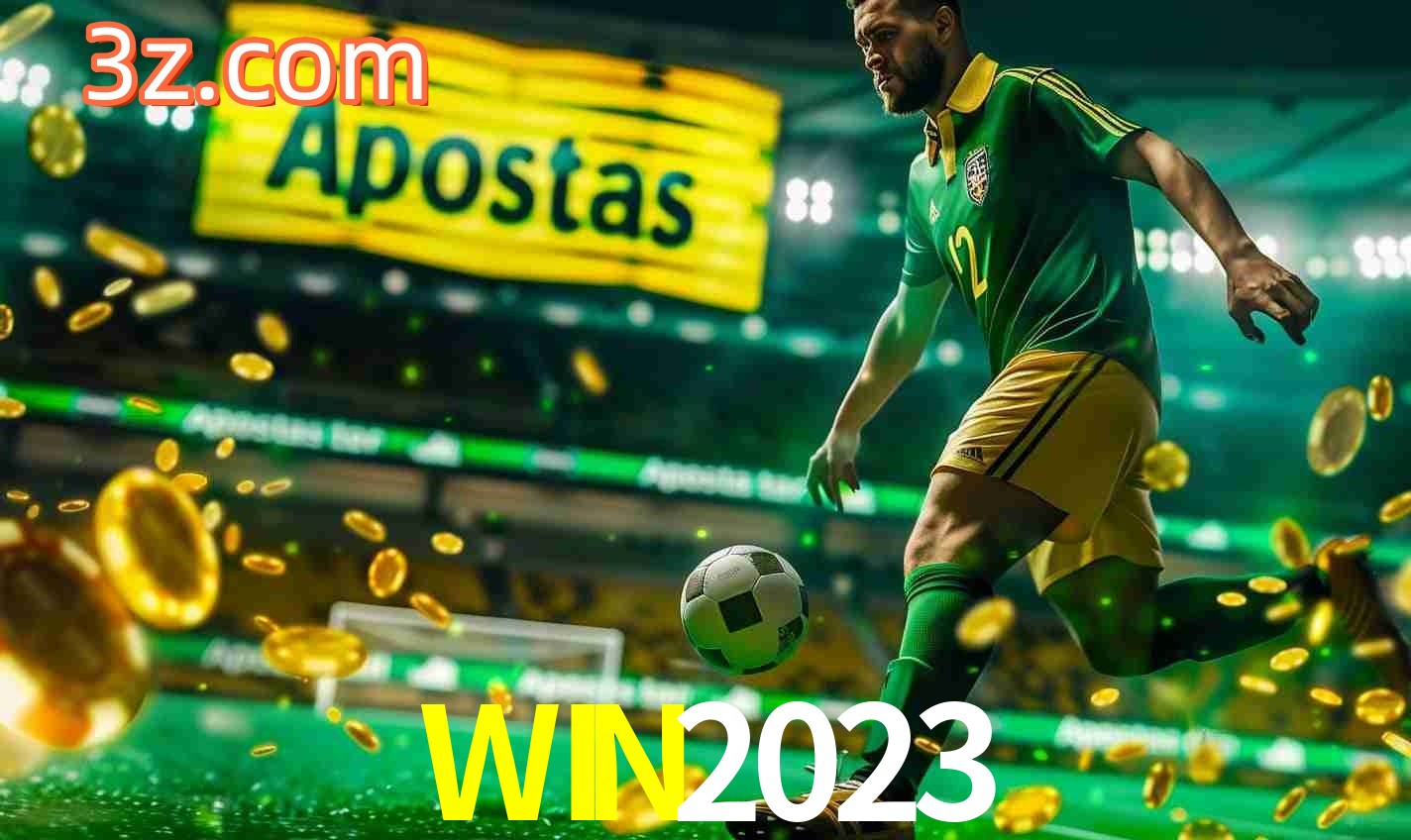 Diversas Apostas em Eventos Esportivos WIN2023