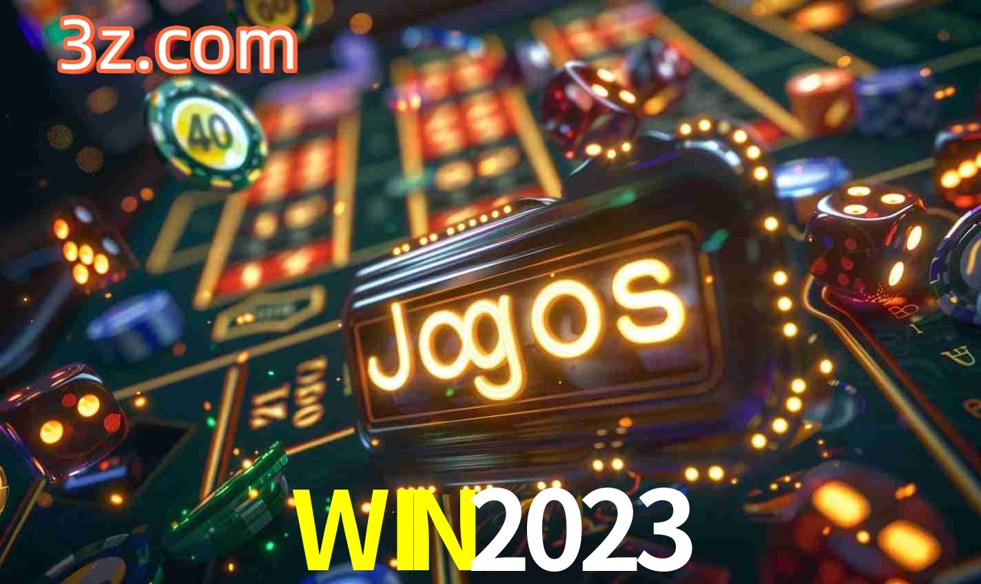 Mundo dos Jogos WIN2023