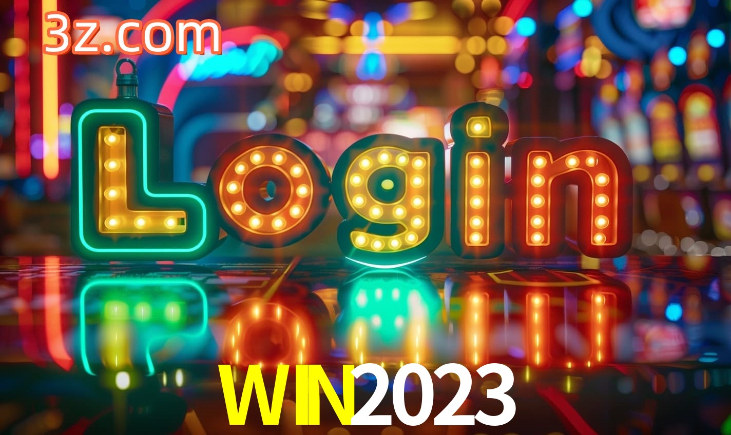 Mundo dos Jogos Cassino WIN2023
