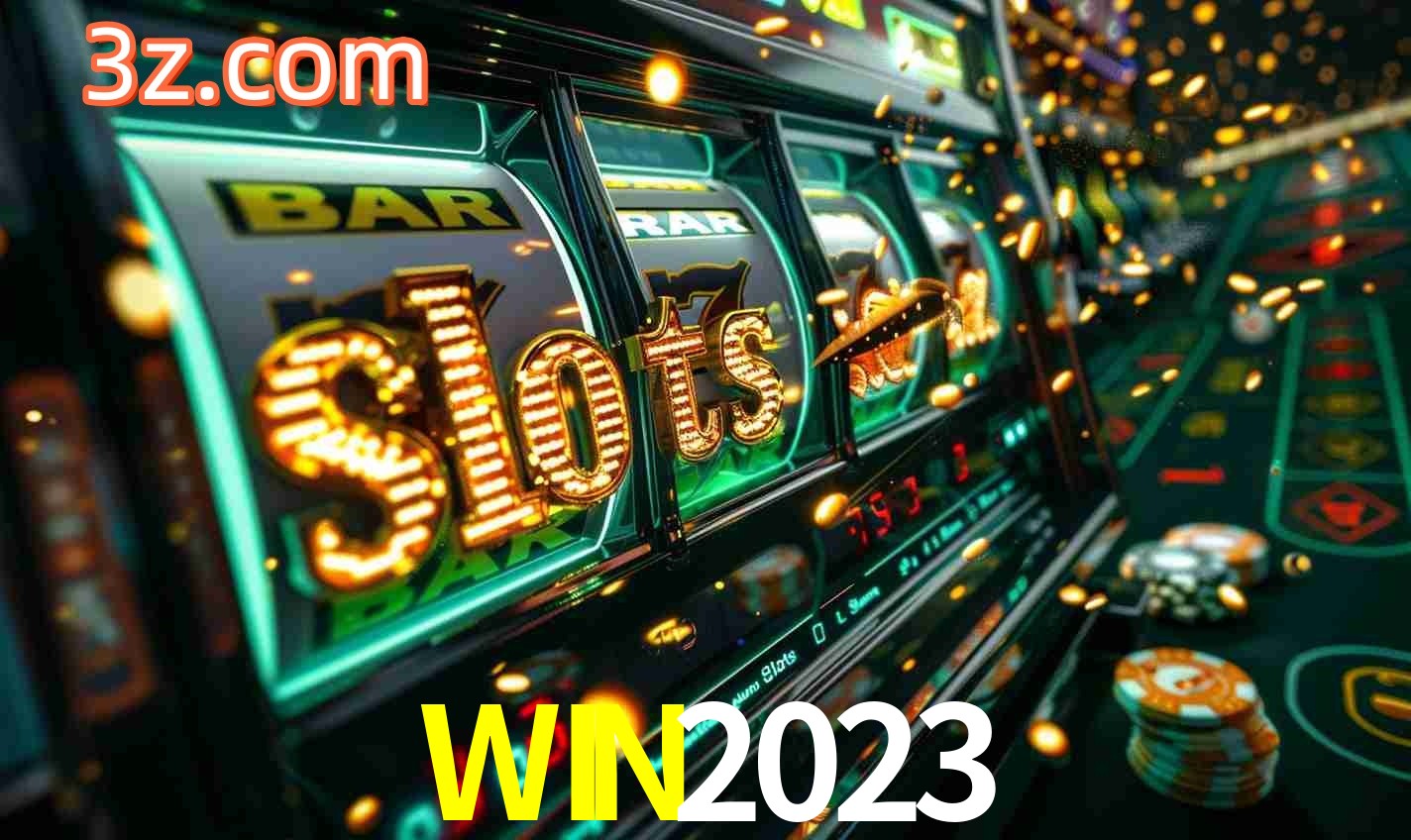 Melhor dos Slots Cassino WIN2023